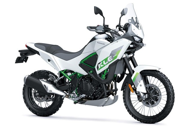 Motocicleta Kawasaki KLE500 SE 2026 - Motoboom.ro